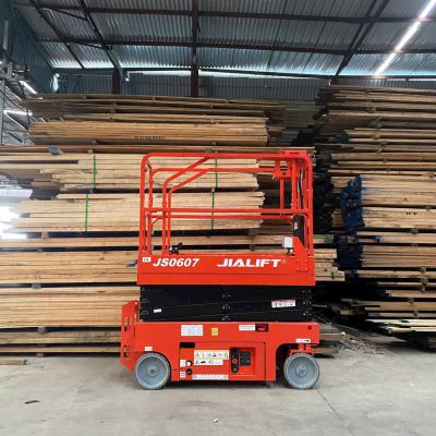 xe nâng người