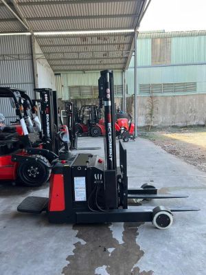 Xe điện đứng lái 1,5 tấn CQE15R
