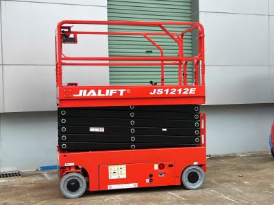 xe nâng người