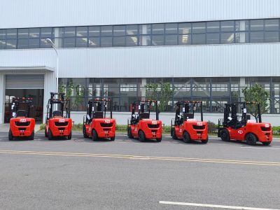 Xe nâng Diesel 3 tấn CPCD30H3