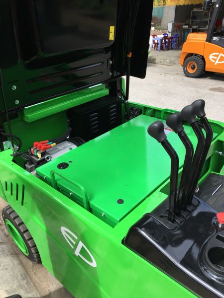 Xe nâng điện 3-3,5 tấn CPD30/35L1S