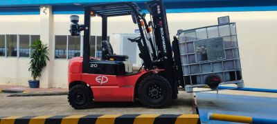 Xe nâng Diesel 2,0 tấn CPCD20T8