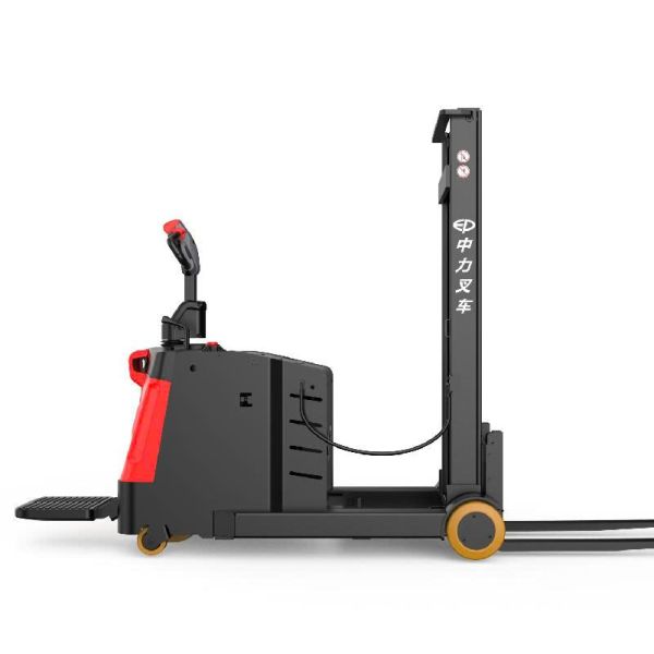 XE ĐIỆN ĐỨNG LÁI EQA151