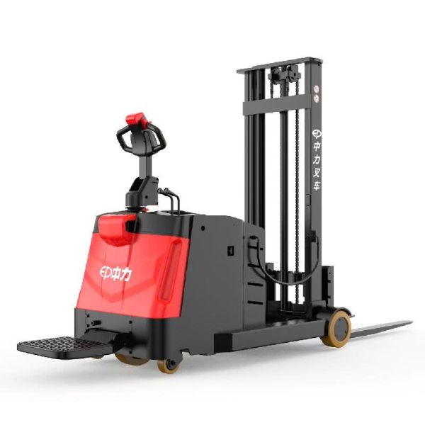 XE ĐIỆN ĐỨNG LÁI EQA151
