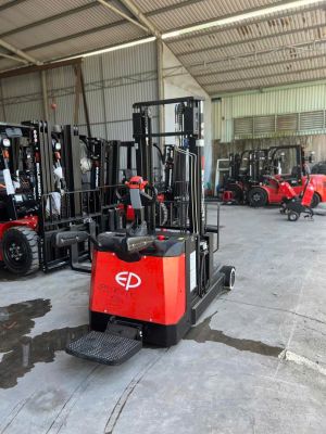 Xe điện đứng lái 1,5 tấn CQE15R