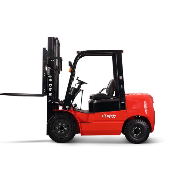 Xe nâng Diesel 2,5 tấn CPC/Q(D)25T3