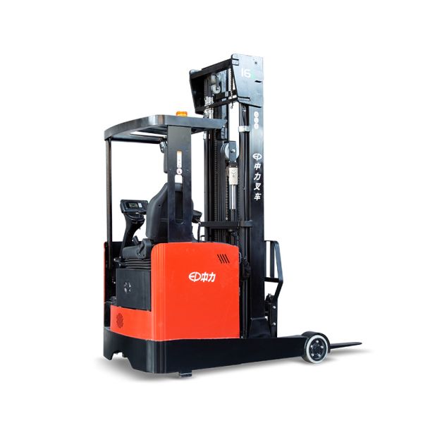 Xe nâng điện đứng lái 1,6 tấn CQD16L