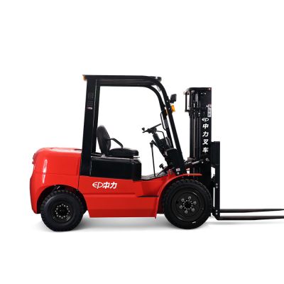 Xe nâng Diesel 2,5 tấn CPC/Q(D)25T3