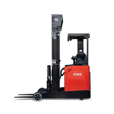 Xe nâng điện đứng lái 1,6 tấn CQD16L