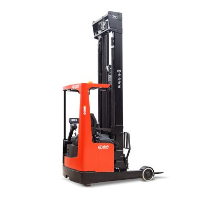 Xe nâng điện đứng lái 2 tấn CQD20L