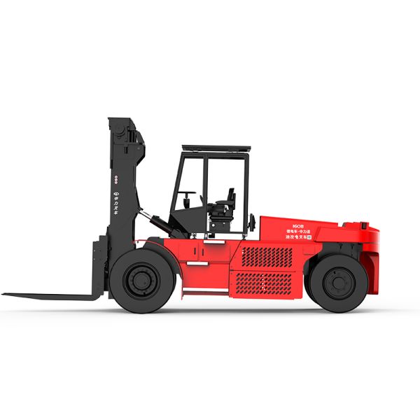 Xe nâng điện 16 tấn ICE1601B