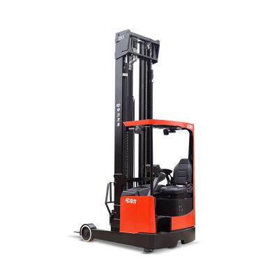 Xe nâng điện đứng lái 2 tấn CQD20L