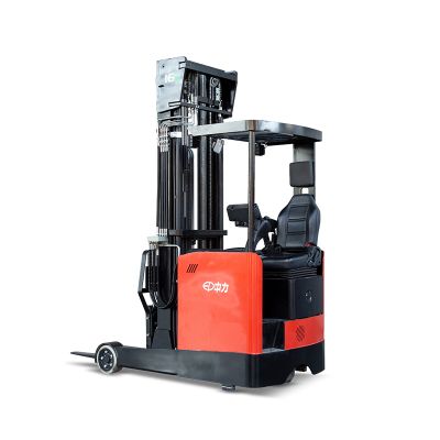 Xe nâng điện đứng lái 1,6 tấn CQD16L