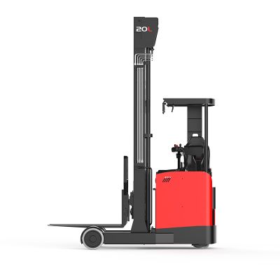 Xe nâng điện đứng lái 2 tấn CQD20LB