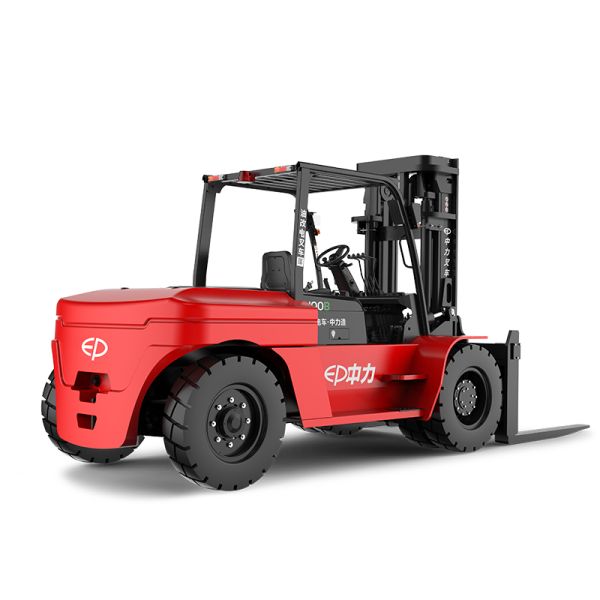 Xe nâng điện 7-10 tấn EFL702/EFL1002