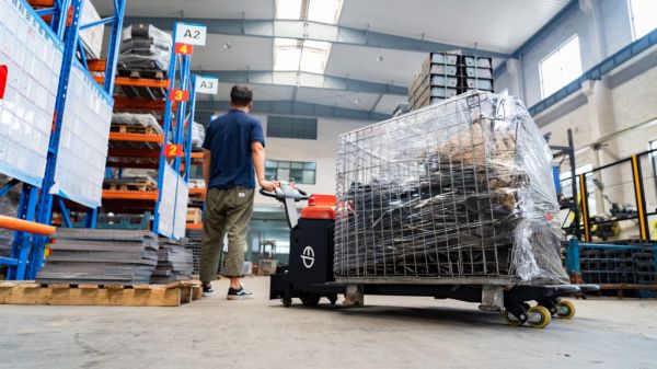 Xe nâng tay 2 tấn EPT20-ET