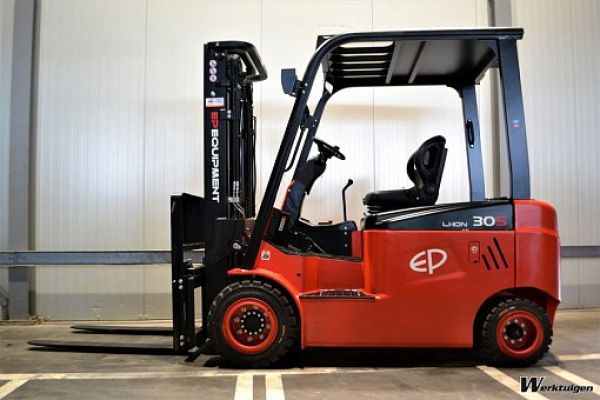 Xe nâng điện 3-3,5 tấn CPD30/35L1S