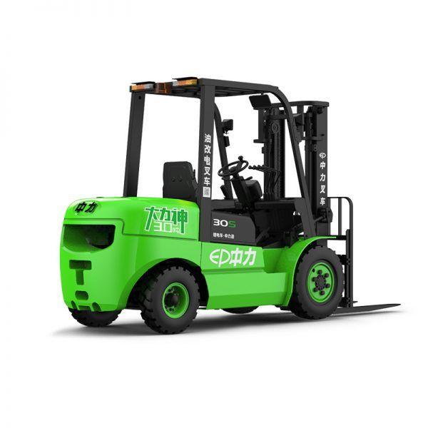 Xe điện 3-3,5 tấn EFL302/EFL352