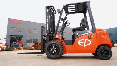 Xe nâng điện 2,5-3,5 tấn EFL253S/EFL303S/EFL353S