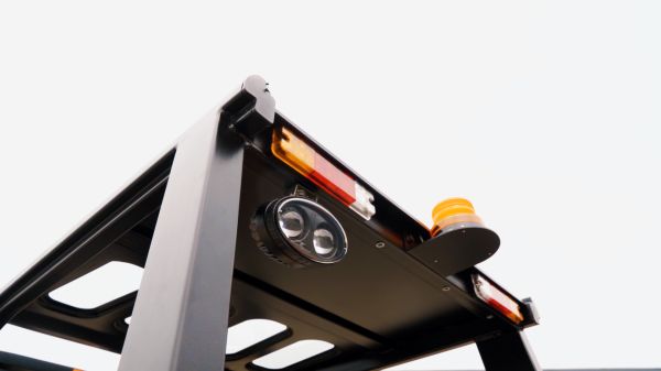 Xe nâng điện 2,5-3,5 tấn EFL253S/EFL303S/EFL353S