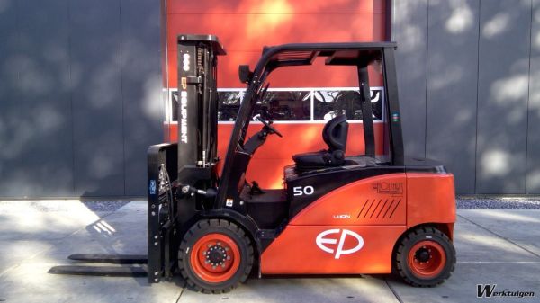 Xe nâng điện 4-5 tấn CPD40/45/50F8