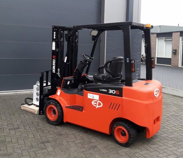 Xe nâng điện 3-3,5 tấn CPD30/35L1S