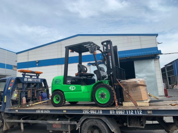 Xe điện 3-3,5 tấn EFL302/EFL352