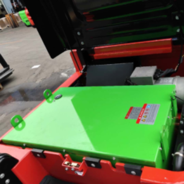 Xe nâng điện 1,5-2 tấn CPD15/20L1