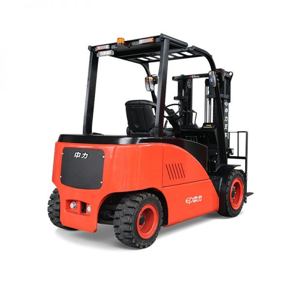 Xe nâng điện 4-5 tấn CPD40/45/50F8