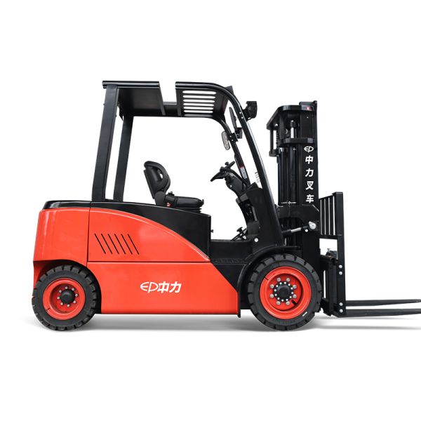 Xe nâng điện 4-5 tấn CPD40/45/50F8