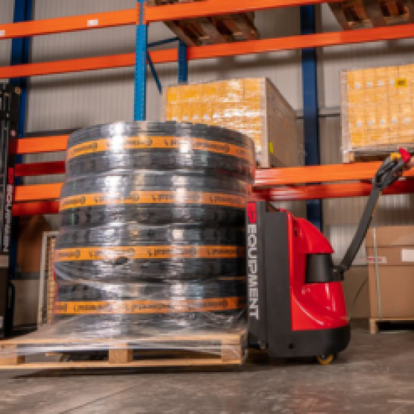 Xe nâng tay điện 2,5 tấn EPT25-WA