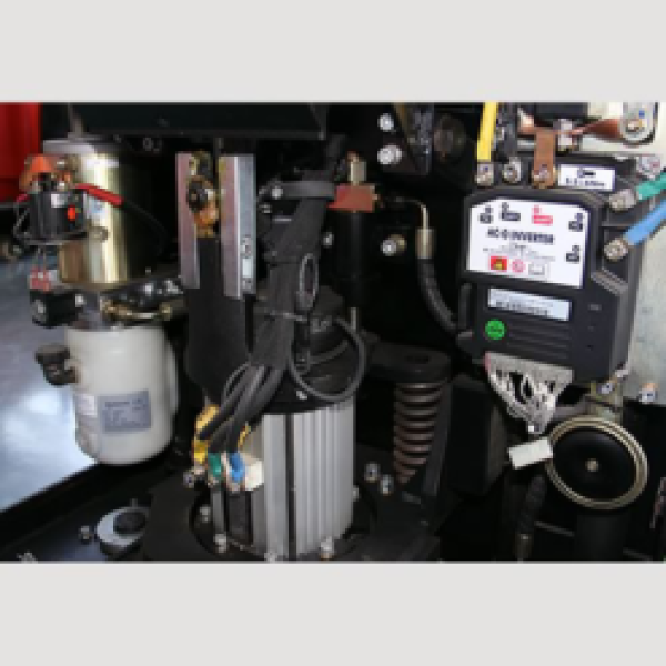 Xe nâng tay điện 2 tấn RPL201