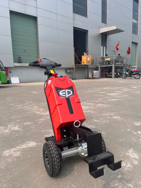 Xe kéo điện model QDD10