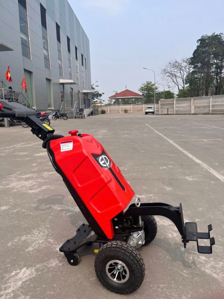 Xe kéo điện model QDD10