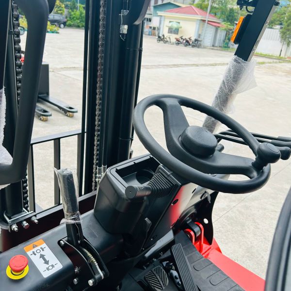 xe nâng điện ngồi lái EFX2-251