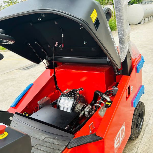 xe nâng điện ngồi lái EFX2-251