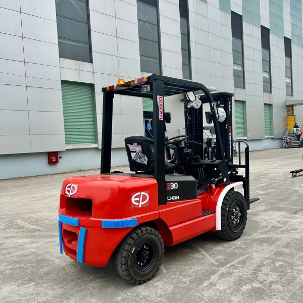 Xe điện 3-3,5 tấn EFXZ301