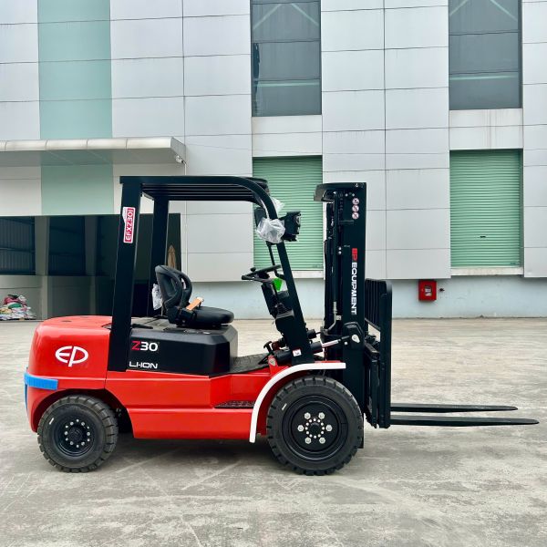 Xe điện 3-3,5 tấn EFXZ301