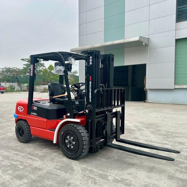 Xe điện 3-3,5 tấn EFXZ301