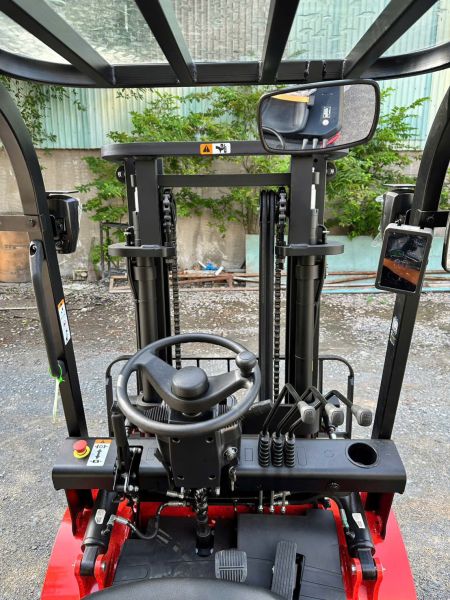 Xe điện 3-3,5 tấn EFXZ301