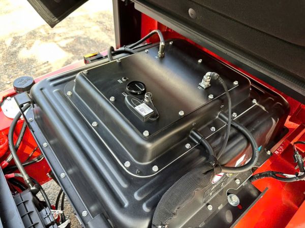 Xe điện 3-3,5 tấn EFXZ301