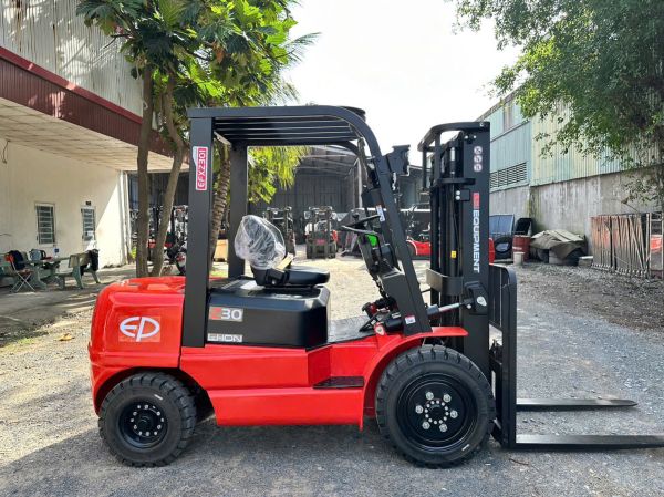 Xe điện 3-3,5 tấn EFXZ301